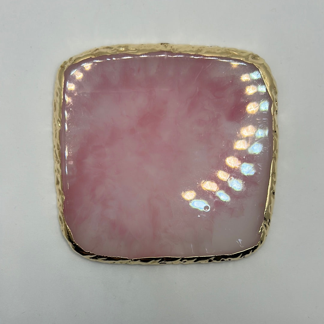 Pink Jade Stone