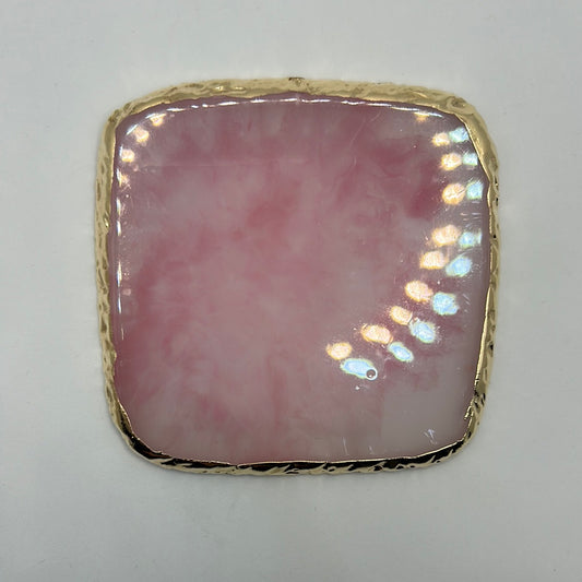 Pink Jade Stone